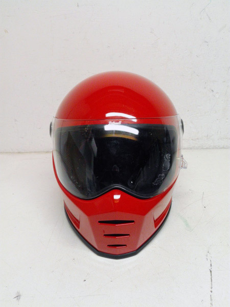 casco integral moto biltwell m57-58 fibra plastico 27x33x24_5 1u